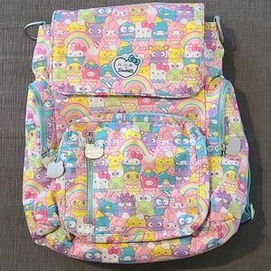 Jujube HSS Hello Sanrio Sweets Be Sporty Backpack